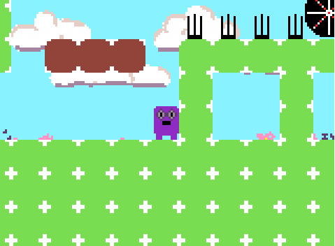 D-Survivor Platformer Game